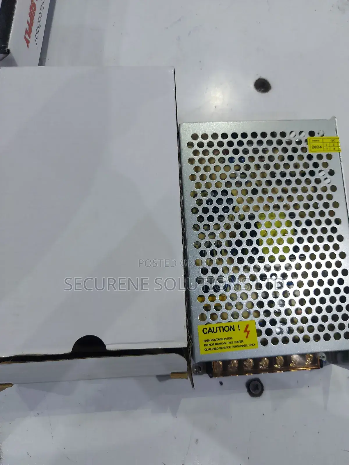 Open 12v 5a Power Supply