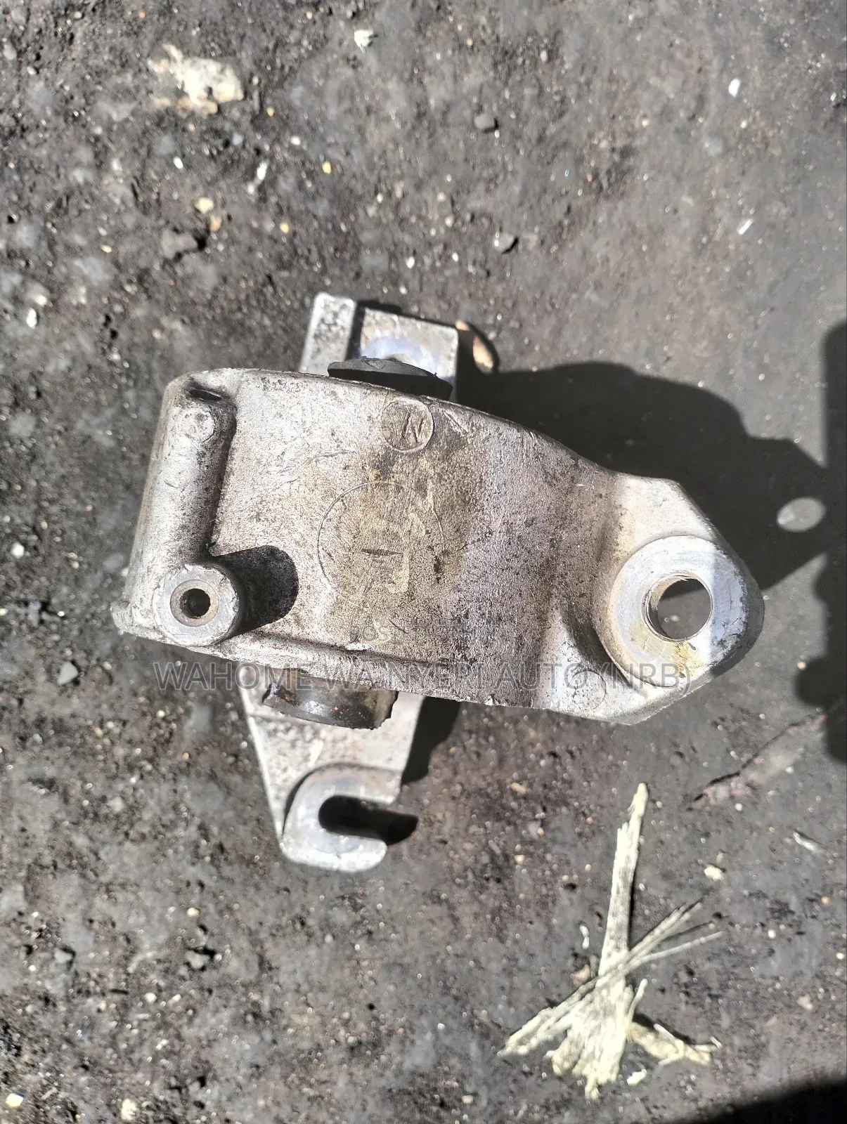 Honda Insight Gear Mounting
