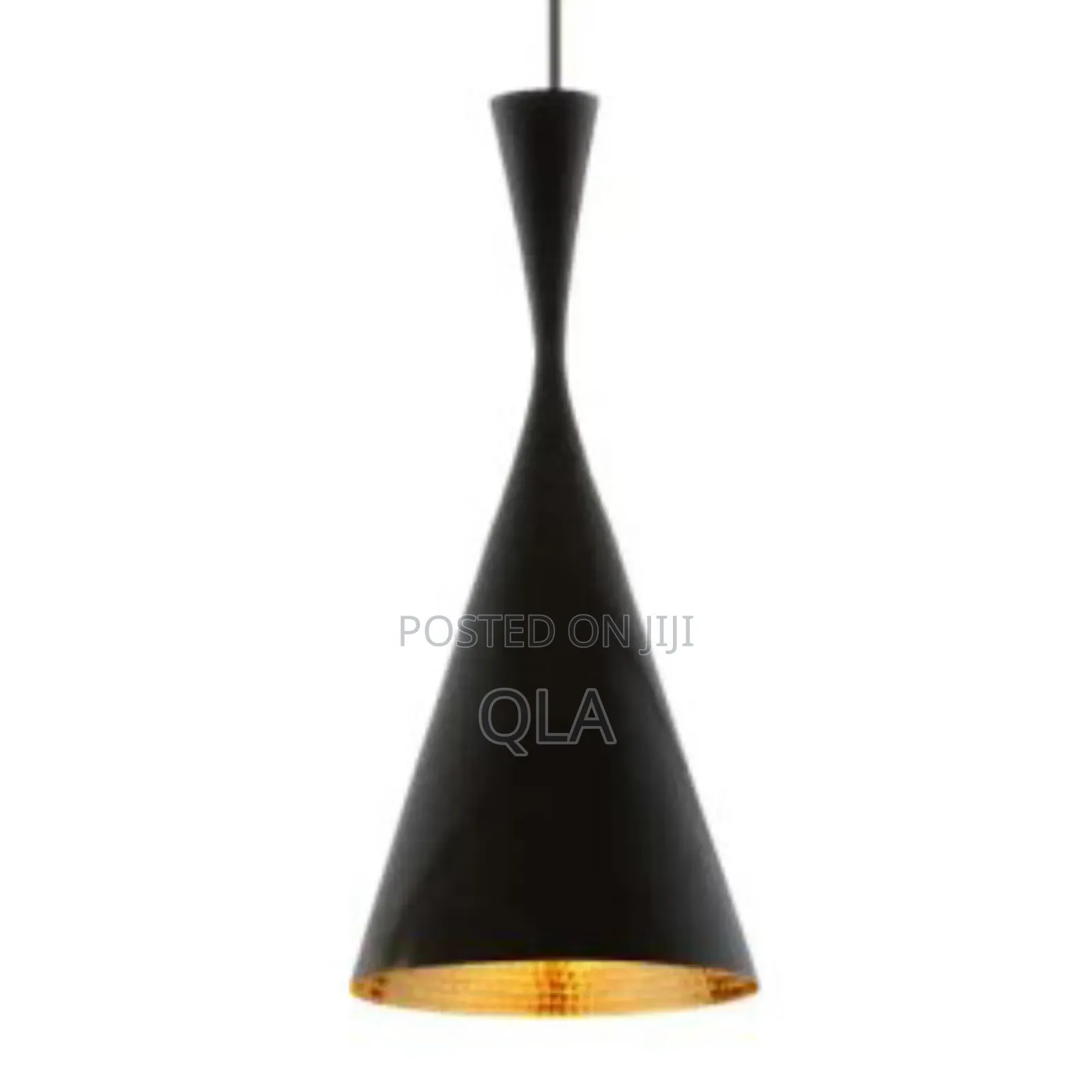 Cone Pendant Light