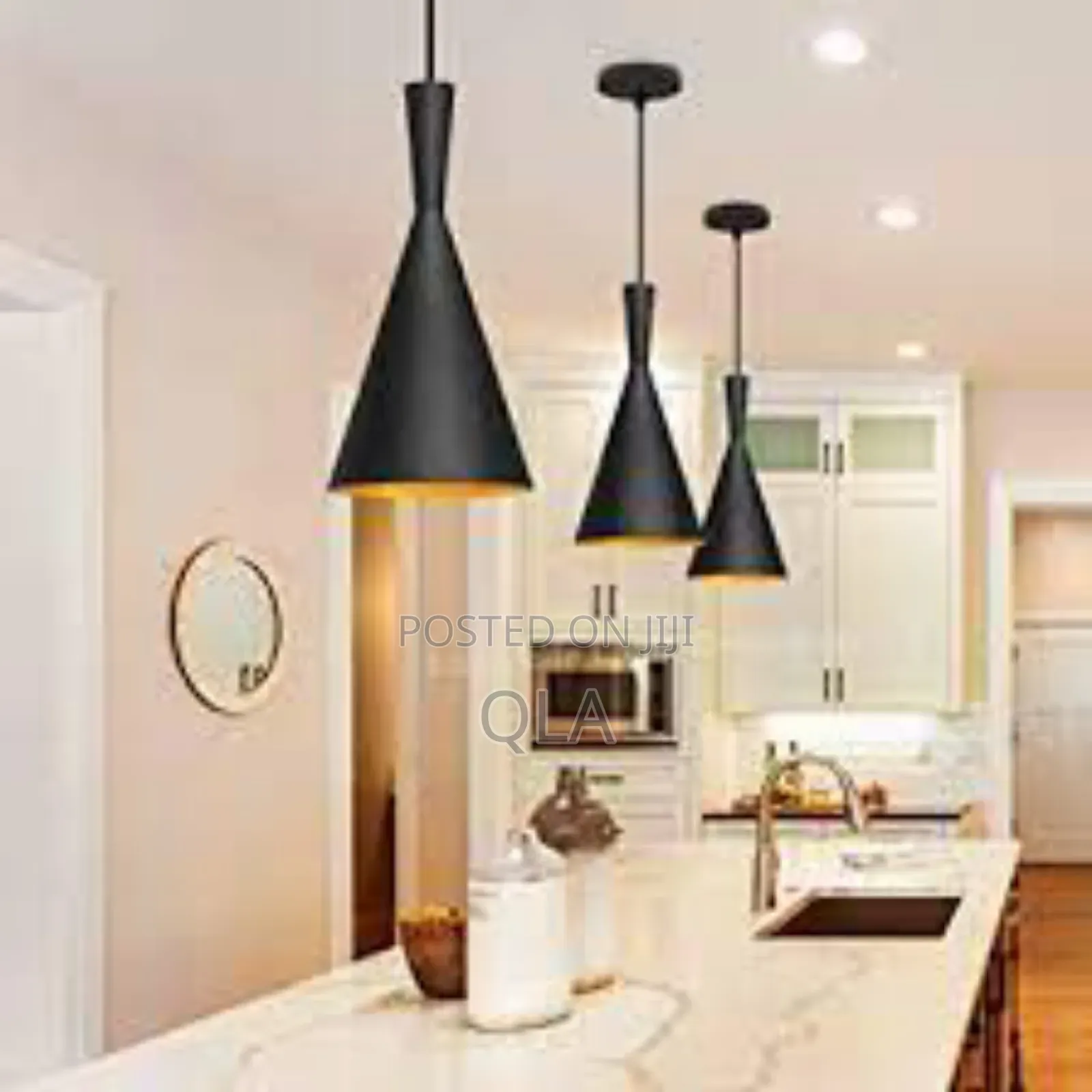 Cone Pendant Light
