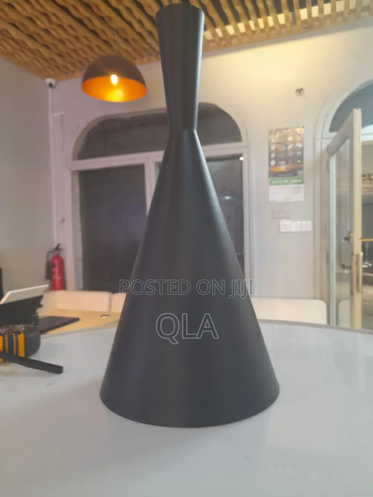 Cone Pendant Light