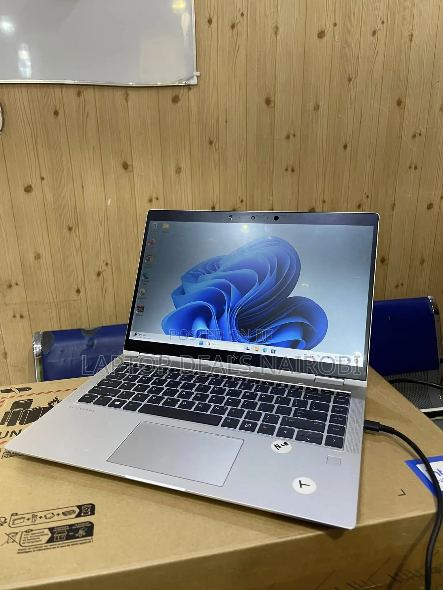 Laptop HP EliteBook X360 1030 G4 16GB Intel Core I7 SSD 512GB