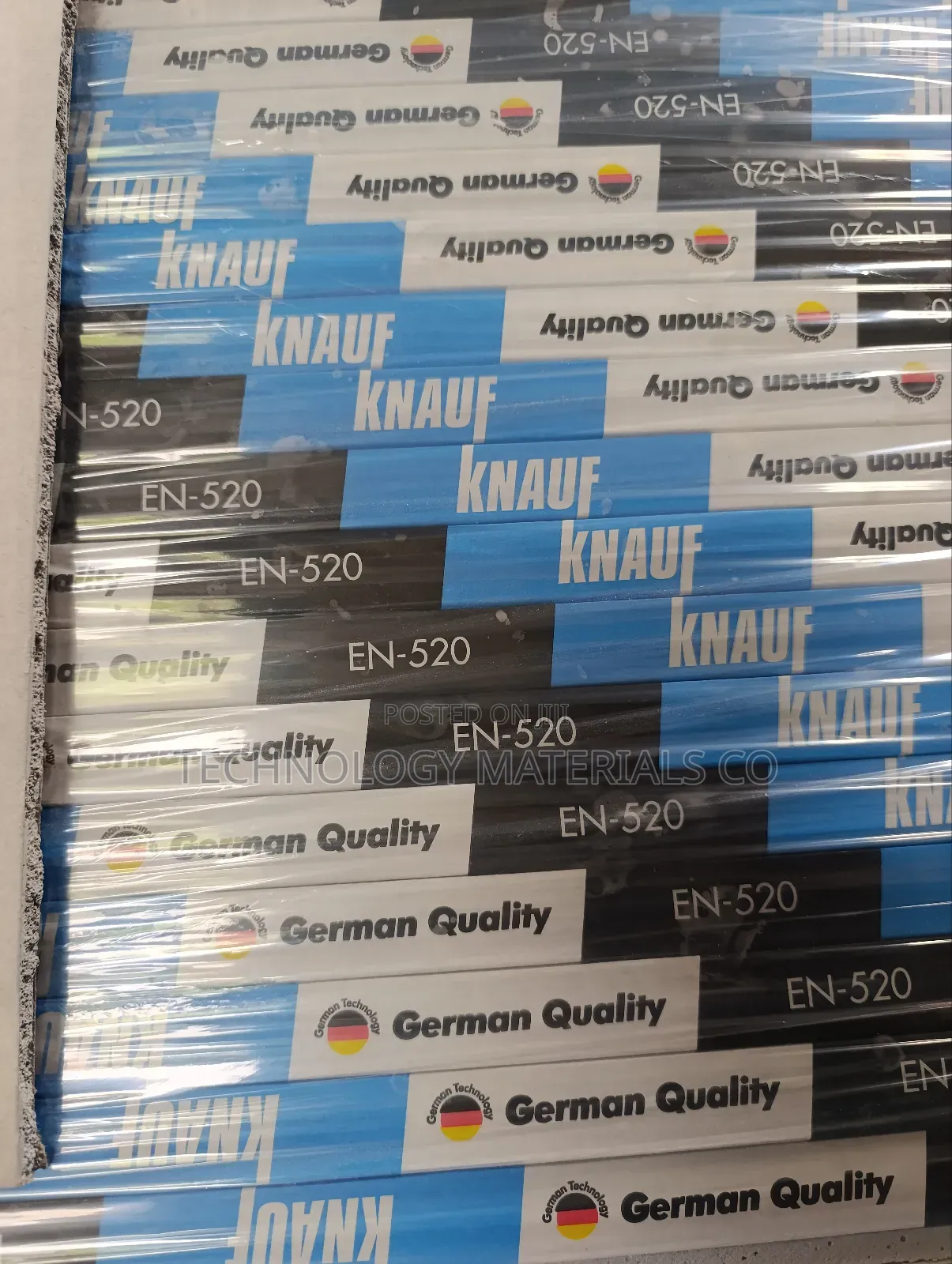 Knauf Moisture Resistant Plasterboards (12mm)