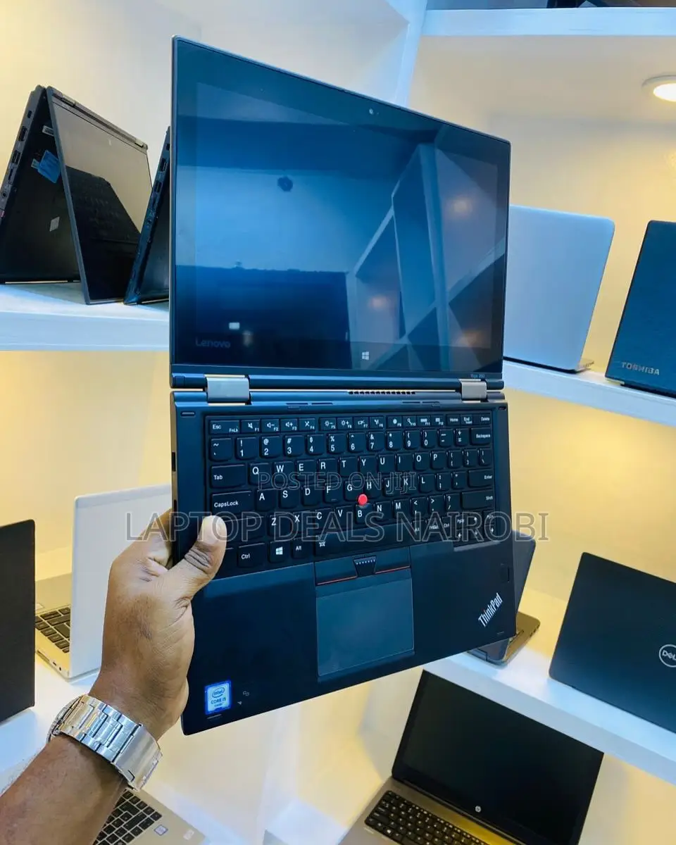 Laptop Lenovo Yoga 260 8GB Intel Core I5 SSD 256GB