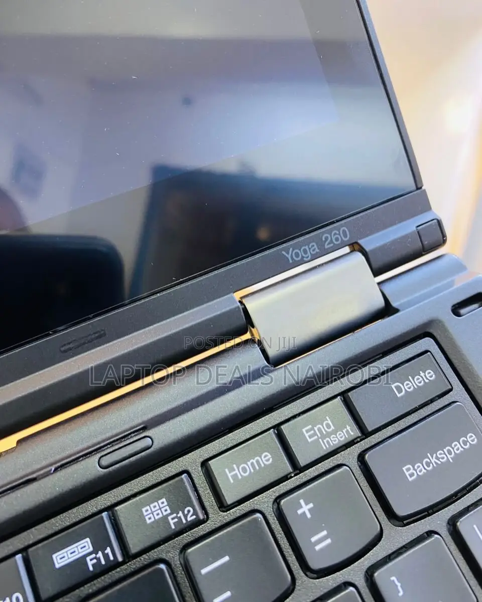 Laptop Lenovo Yoga 260 8GB Intel Core I5 SSD 256GB