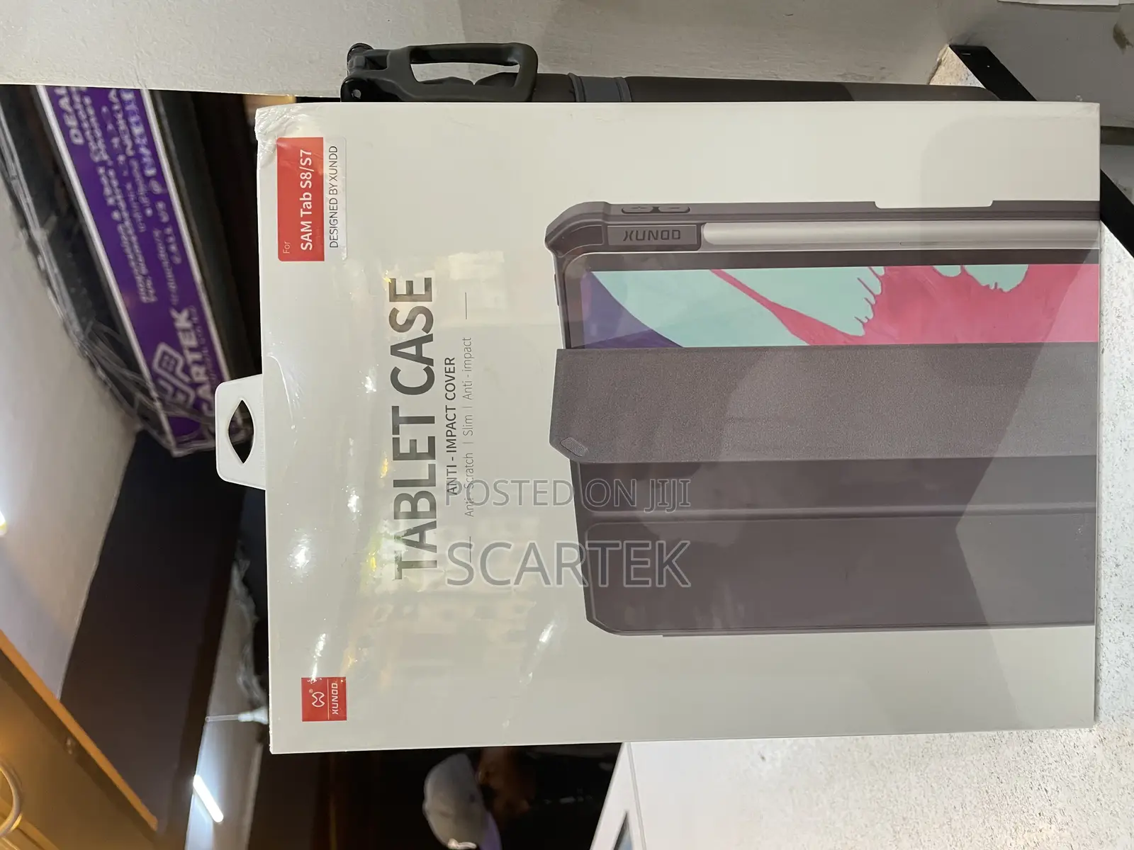 Tablet Case For Galaxy Tabs7/8