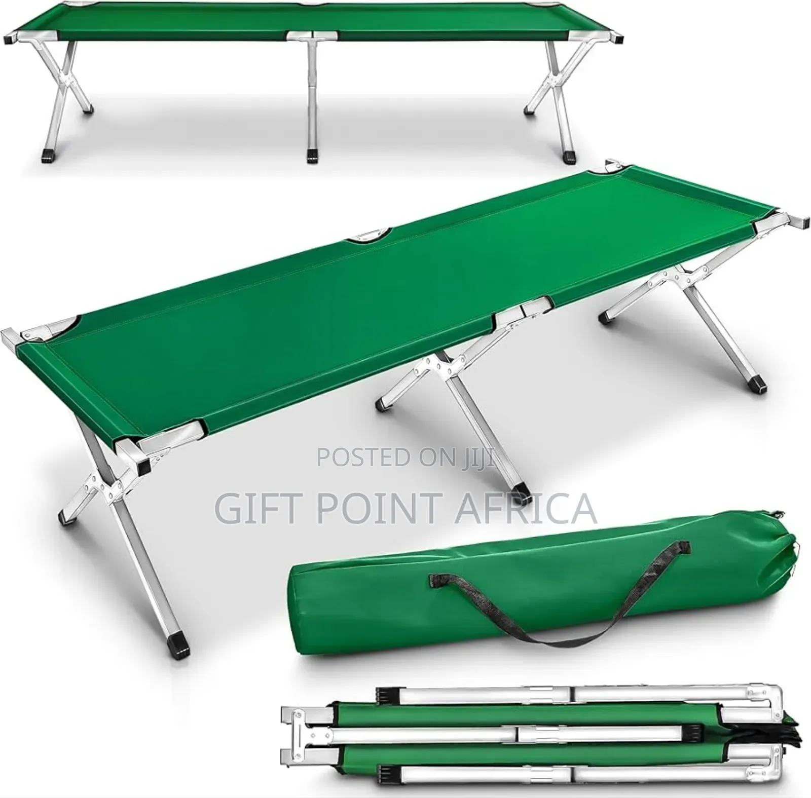 Portable Foldable Camping Bed