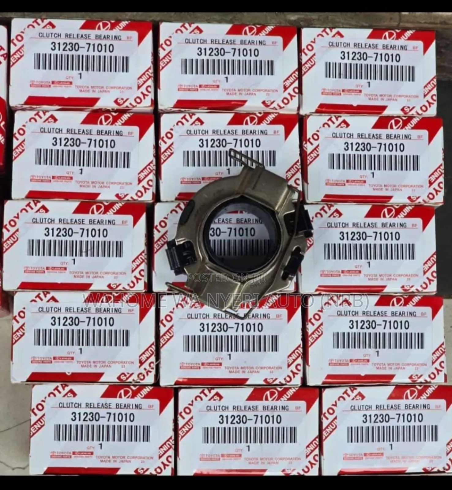 Release Bearing Vigo