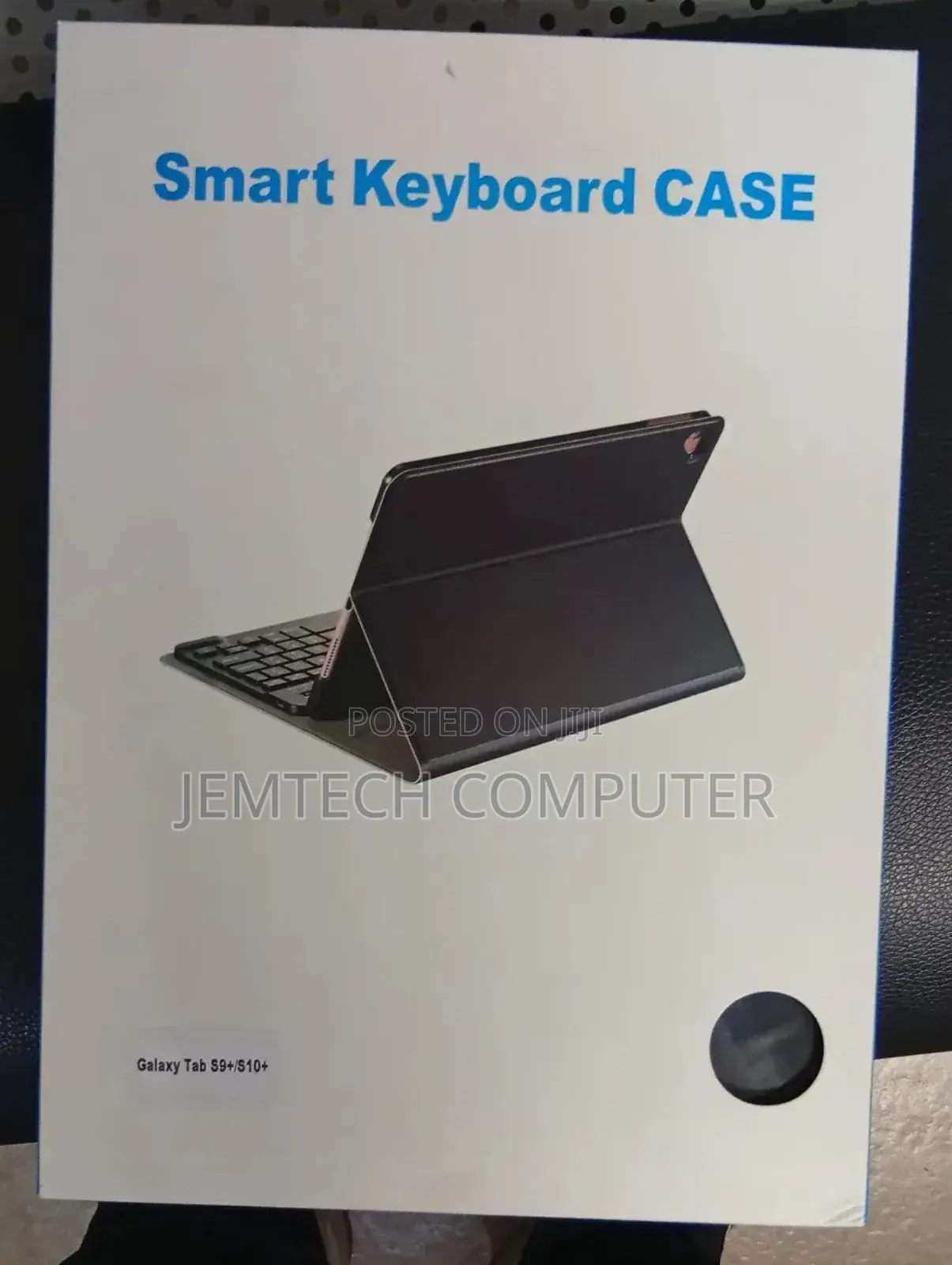 Smart Keyboard Case for Galaxy Tablet S9+ / S10+