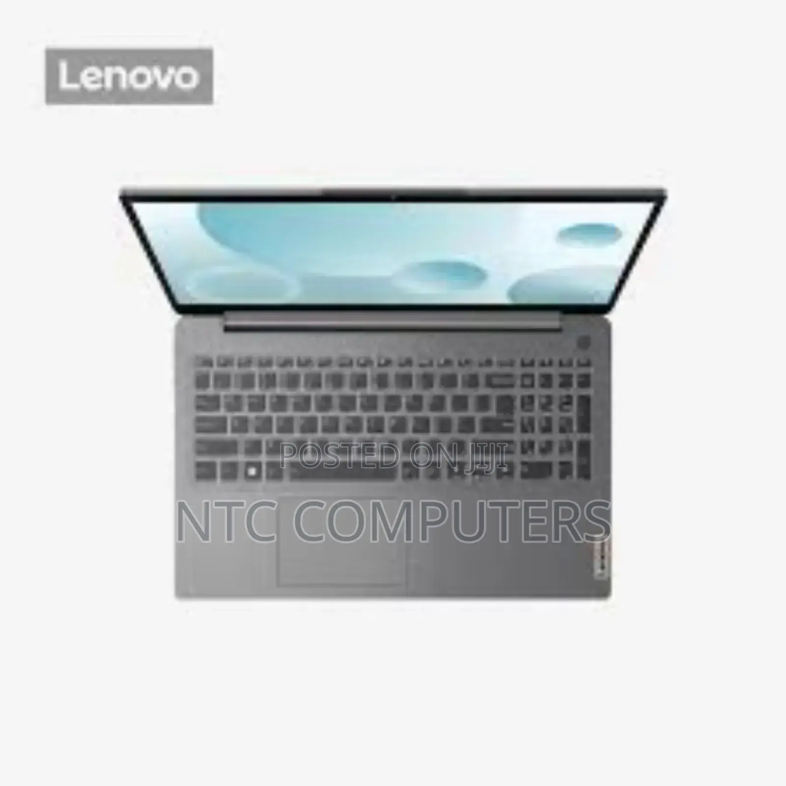 New Laptop Lenovo 4GB Intel Core I3 SSD 256GB