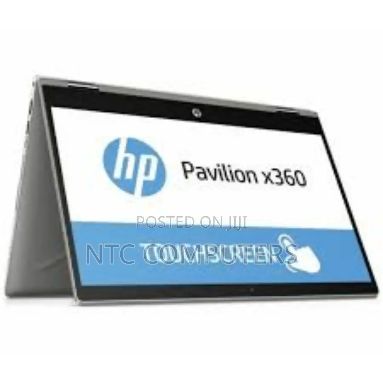 New Laptop HP Pavilion X360 14 16GB Intel Core I7 SSD 512GB