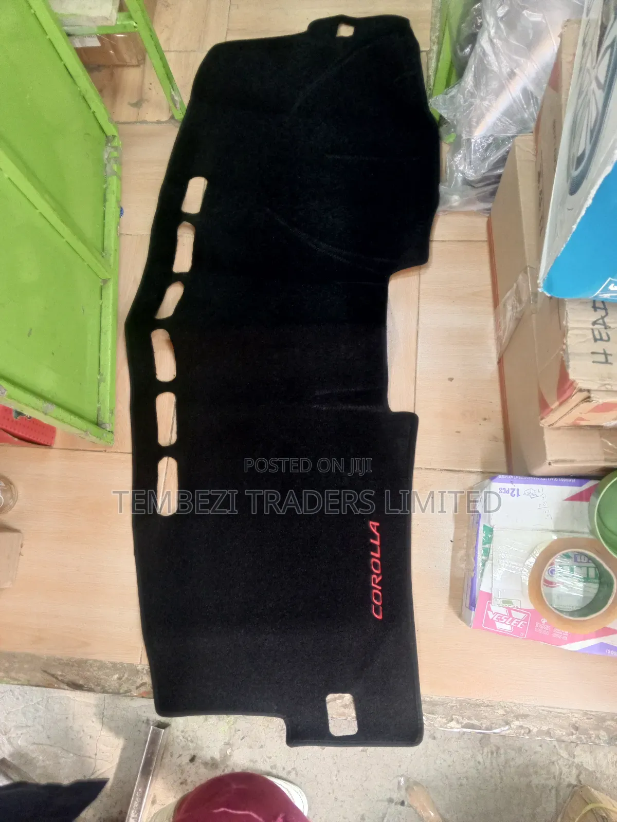 Dashboard Cover Toyota Corolla