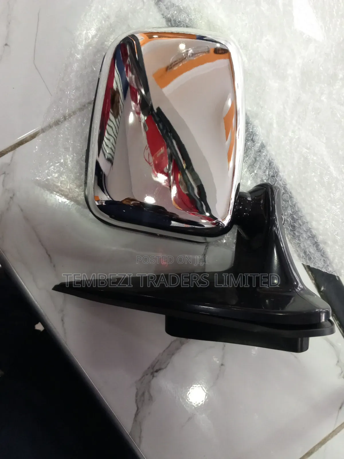 Chrome Side Mirror Toyota Hilux Millennium Ln145