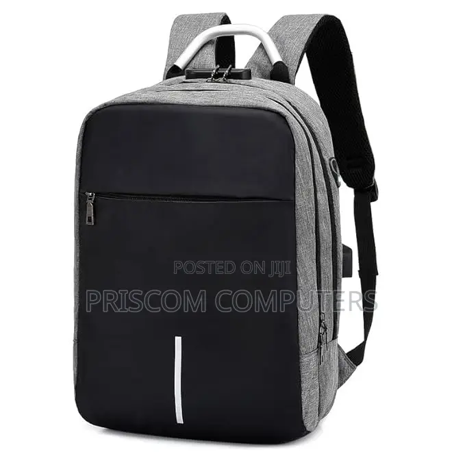 Laptop Bag For Office, Travel Backpack, Water-proof Backpack