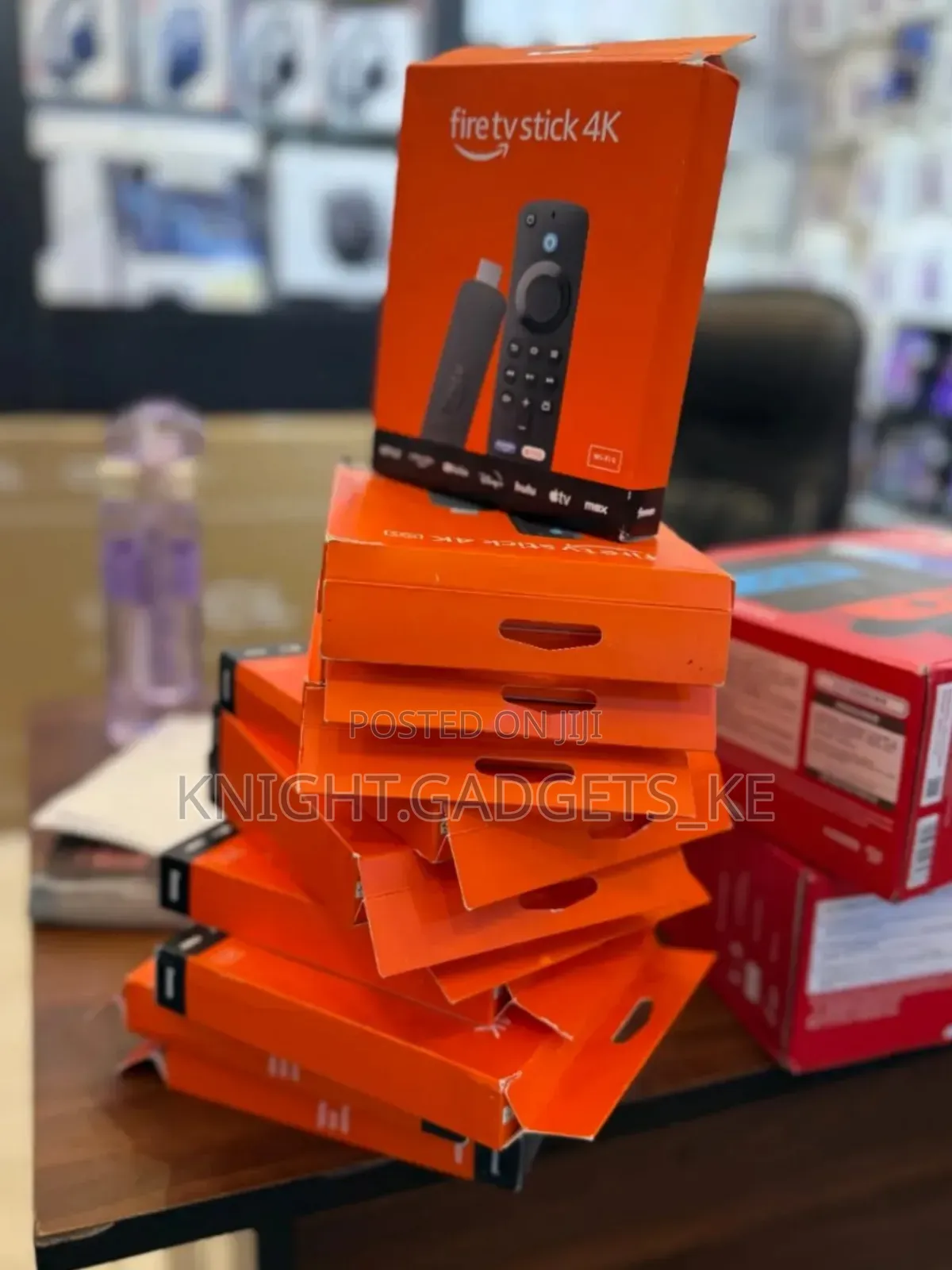Fire Tv Stick With Alexa Voice Remote