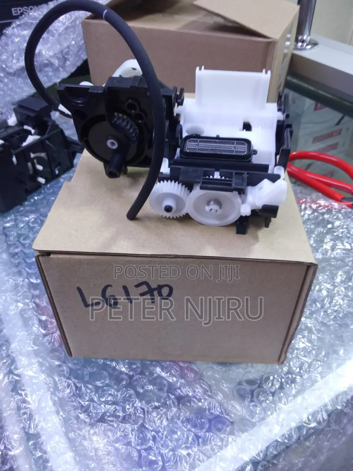 L6170 Epson Ink Pump Supply