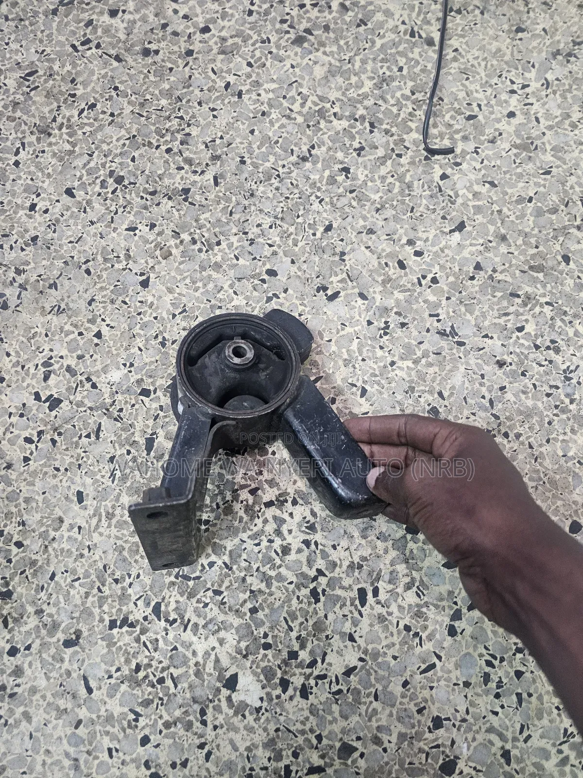 Rear Mounting for Suzuki Swift