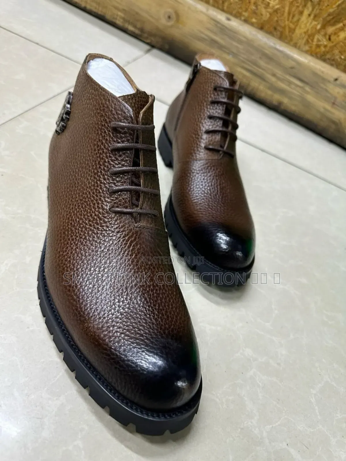 Roberto Cavalli Official Boots