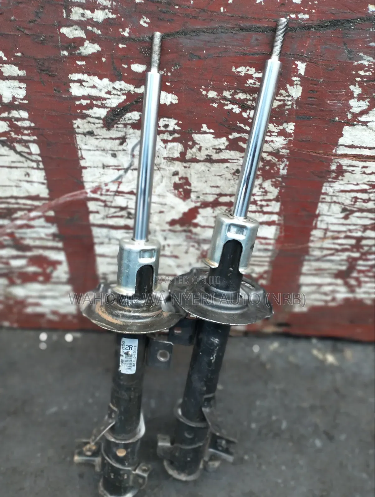 Rear Mounting for Suzuki Swift