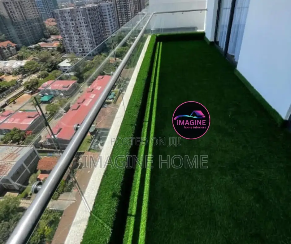 Green Grass Carpet Home Decoration
