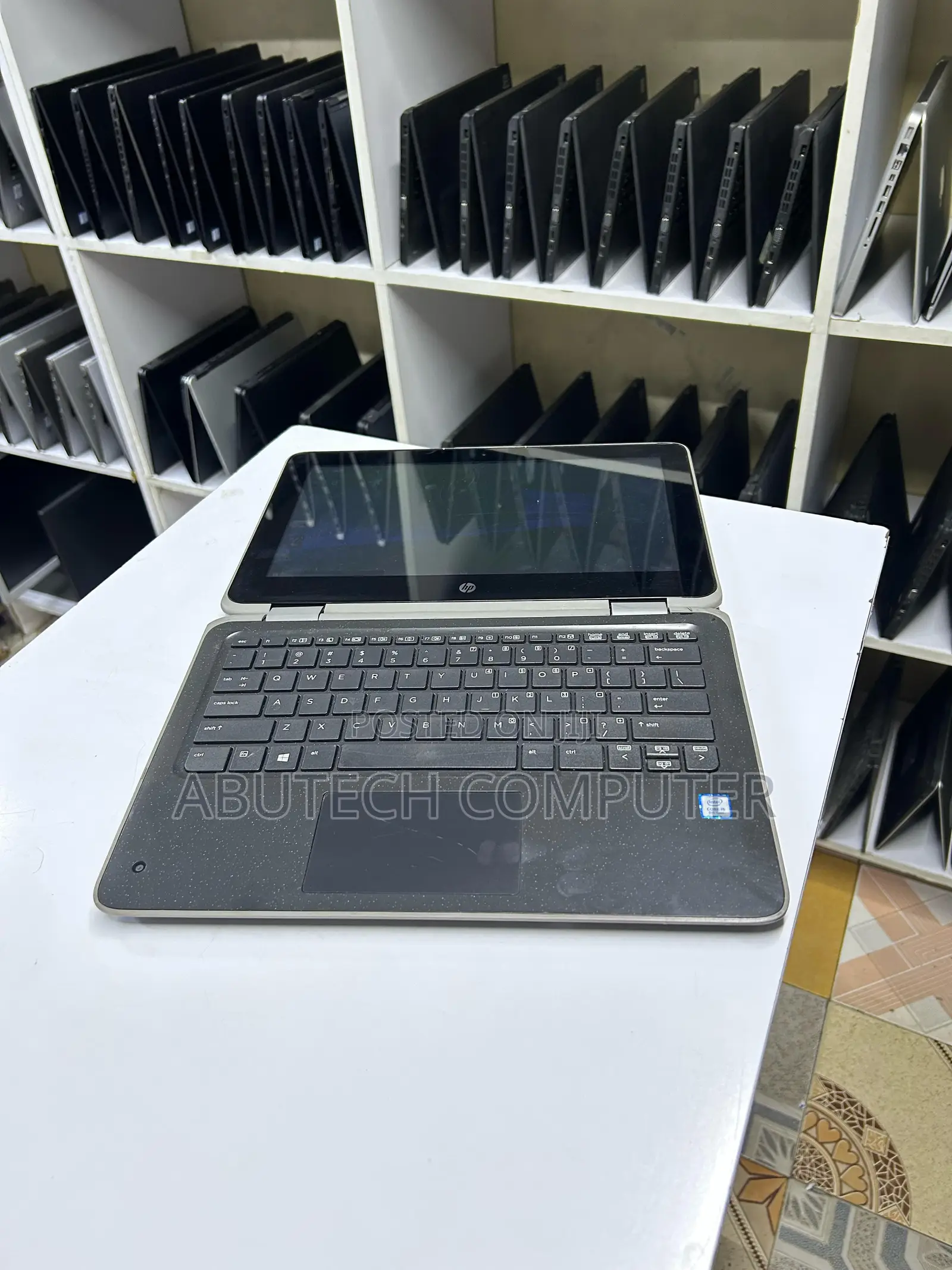 New Laptop HP ProBook X360 11 G4 8GB Intel Core I5 SSD 256GB