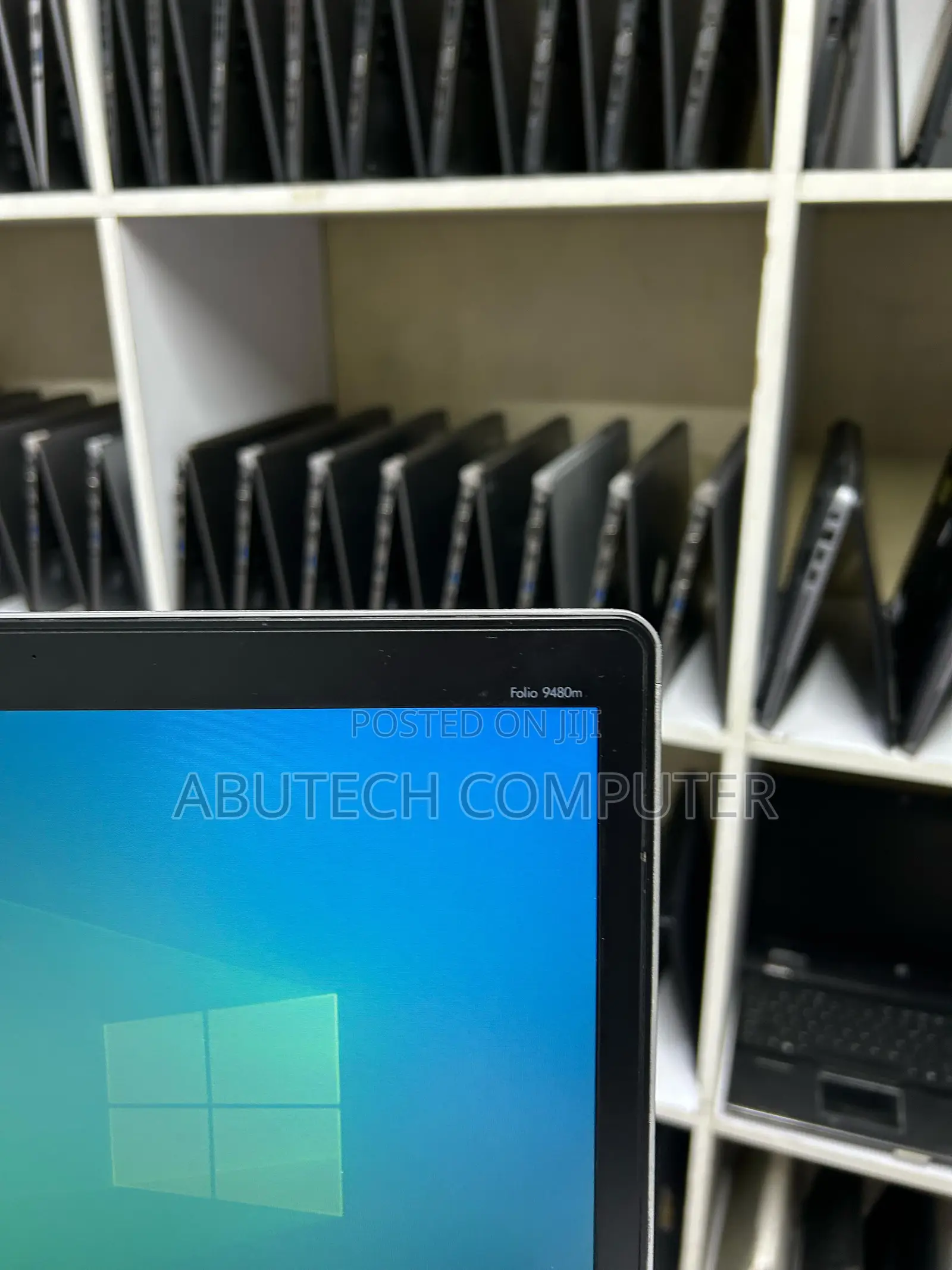 Laptop HP EliteBook Folio 9480M 8GB Intel Core I5 HDD 500GB