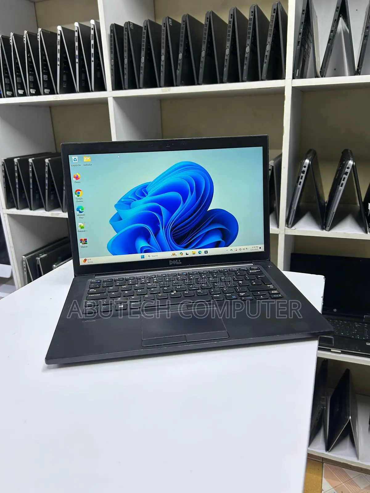 Laptop Dell Latitude 7480 8GB Intel Core I5 SSD 256GB