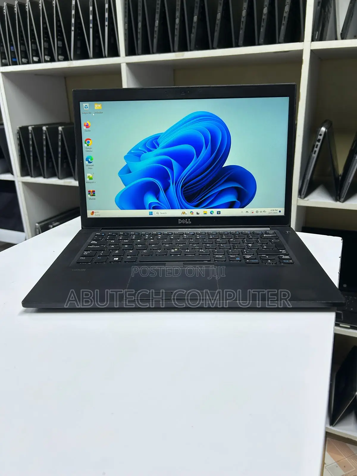 Laptop Dell Latitude 7480 8GB Intel Core I5 SSD 256GB