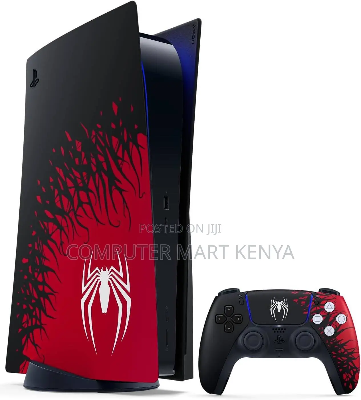Ps5 Standard Spiderman Edition
