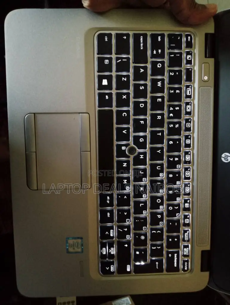 Laptop HP EliteBook 820 G3 8GB Intel Core I5 SSD 256GB