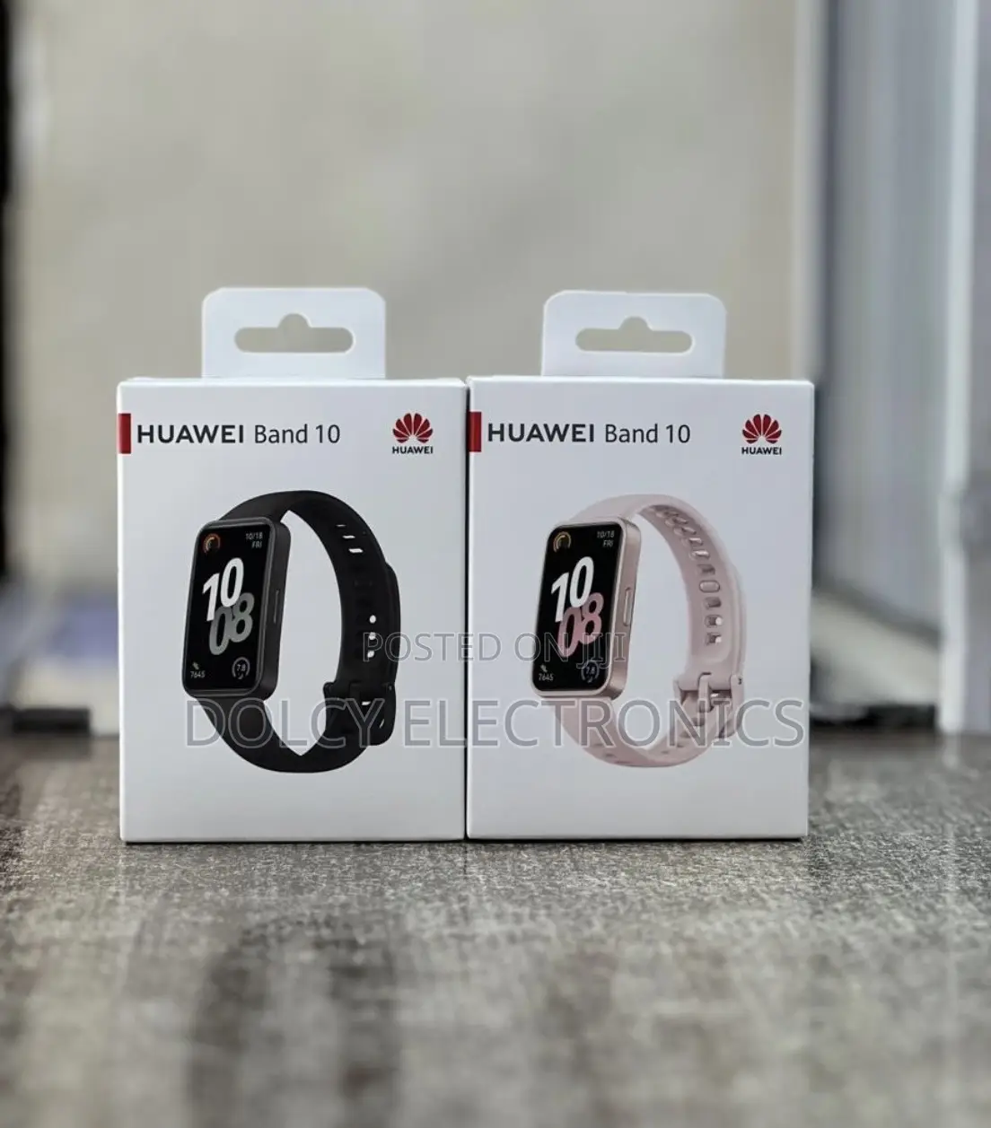 Huawei Band 10