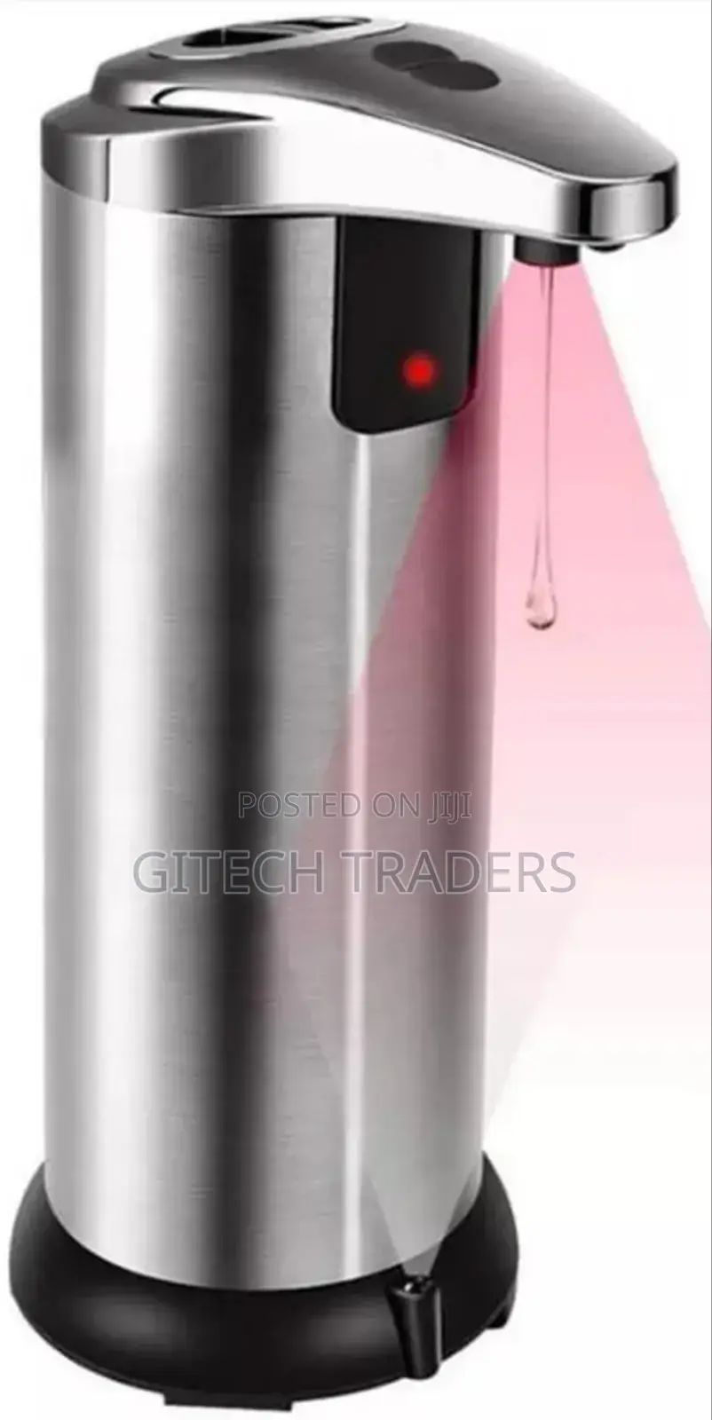 *Automatic Smart Sensor Soap Dispenser.Battery Operated