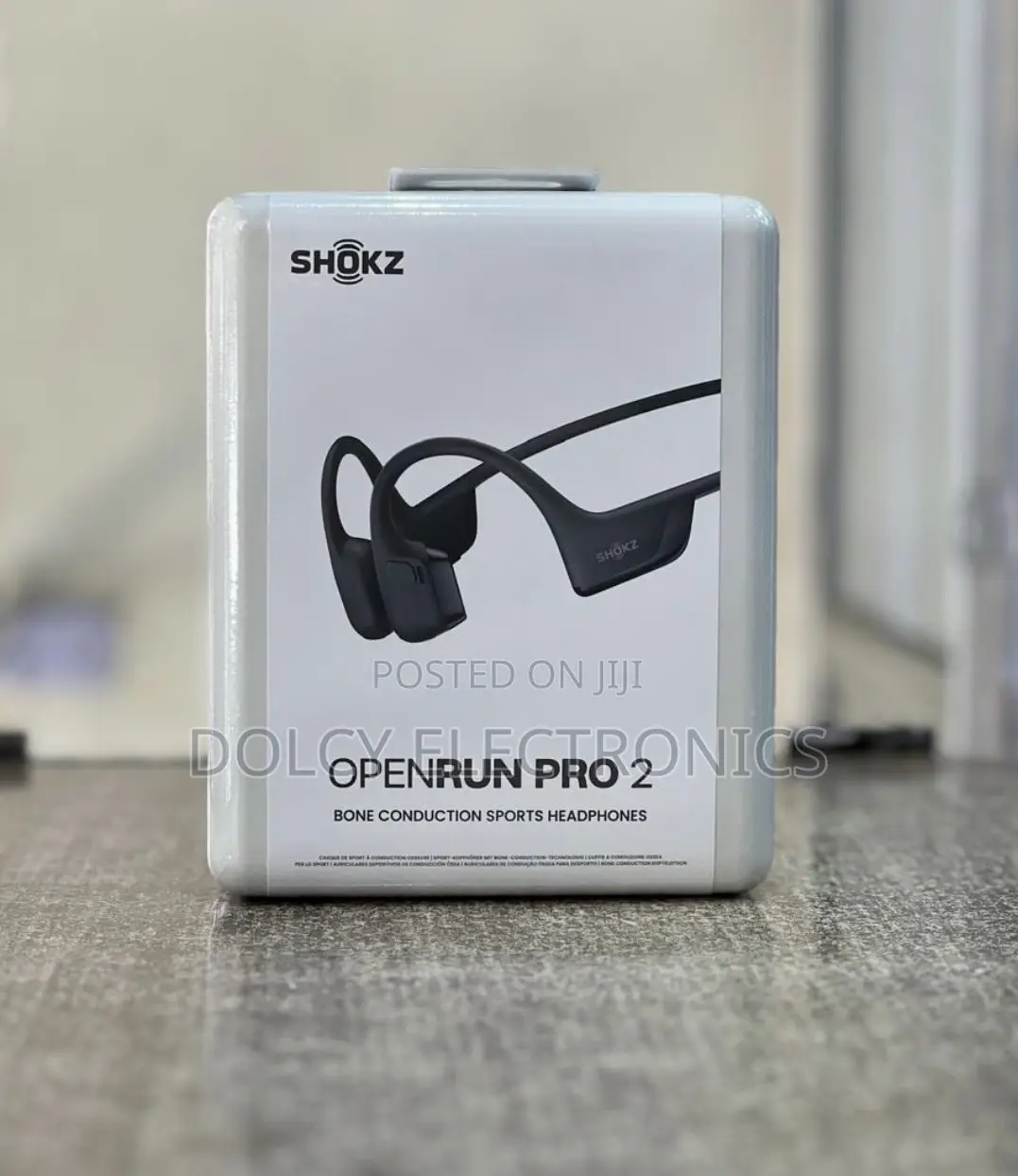 Shokz Open Run Pro Headphones