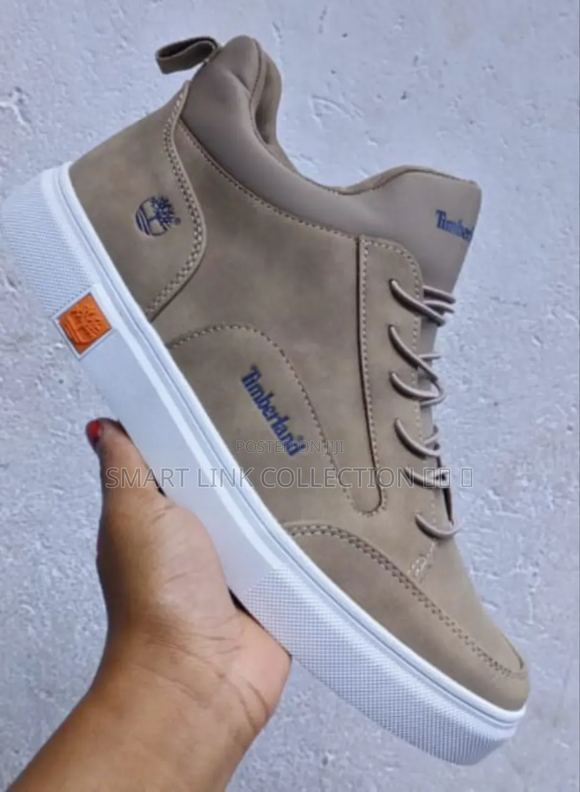 Timberland Casual Sole White