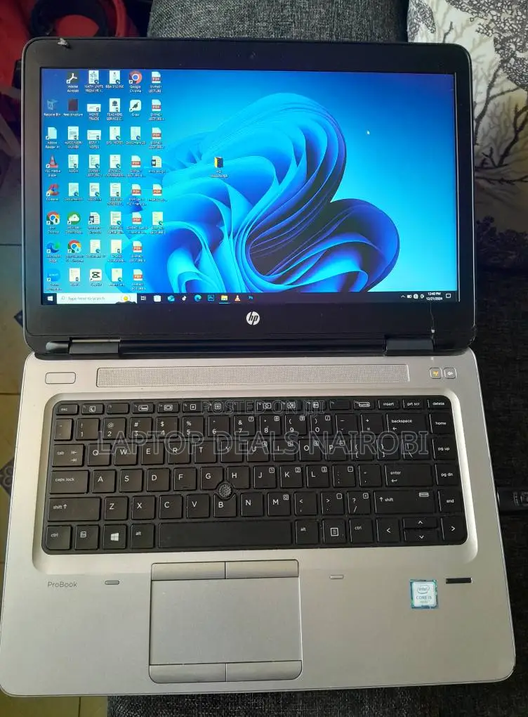 Laptop HP ProBook 640 G2 8GB Intel Core I5 SSD 256GB