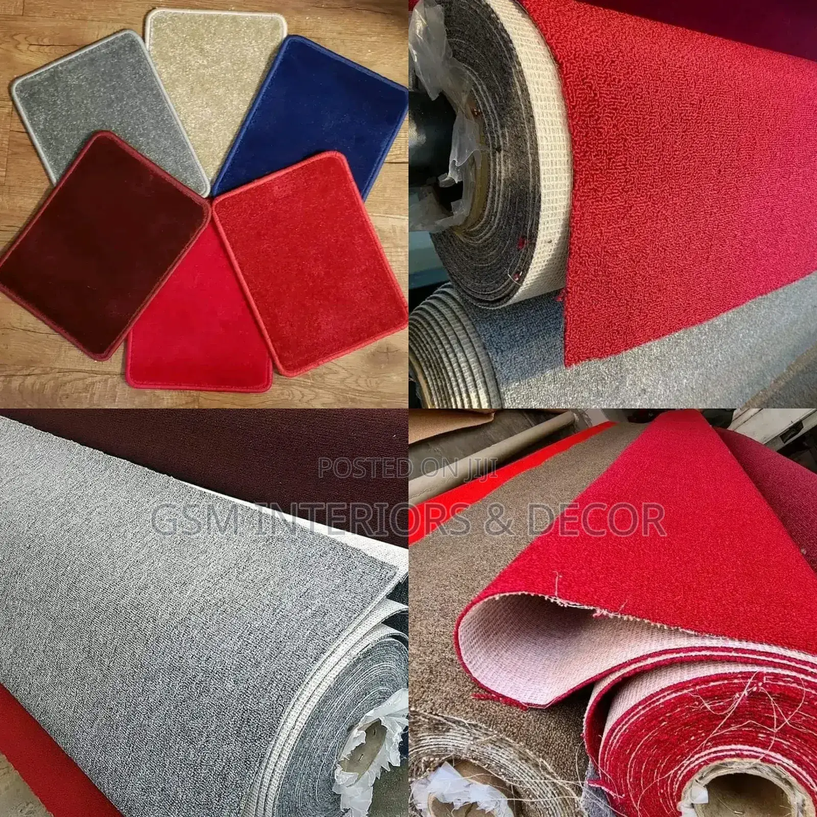 Ofnice Carpets Office Carpets Options Available