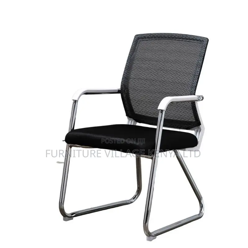 Guest Office Visitor Seat; Casual Mesh Conference Chair
