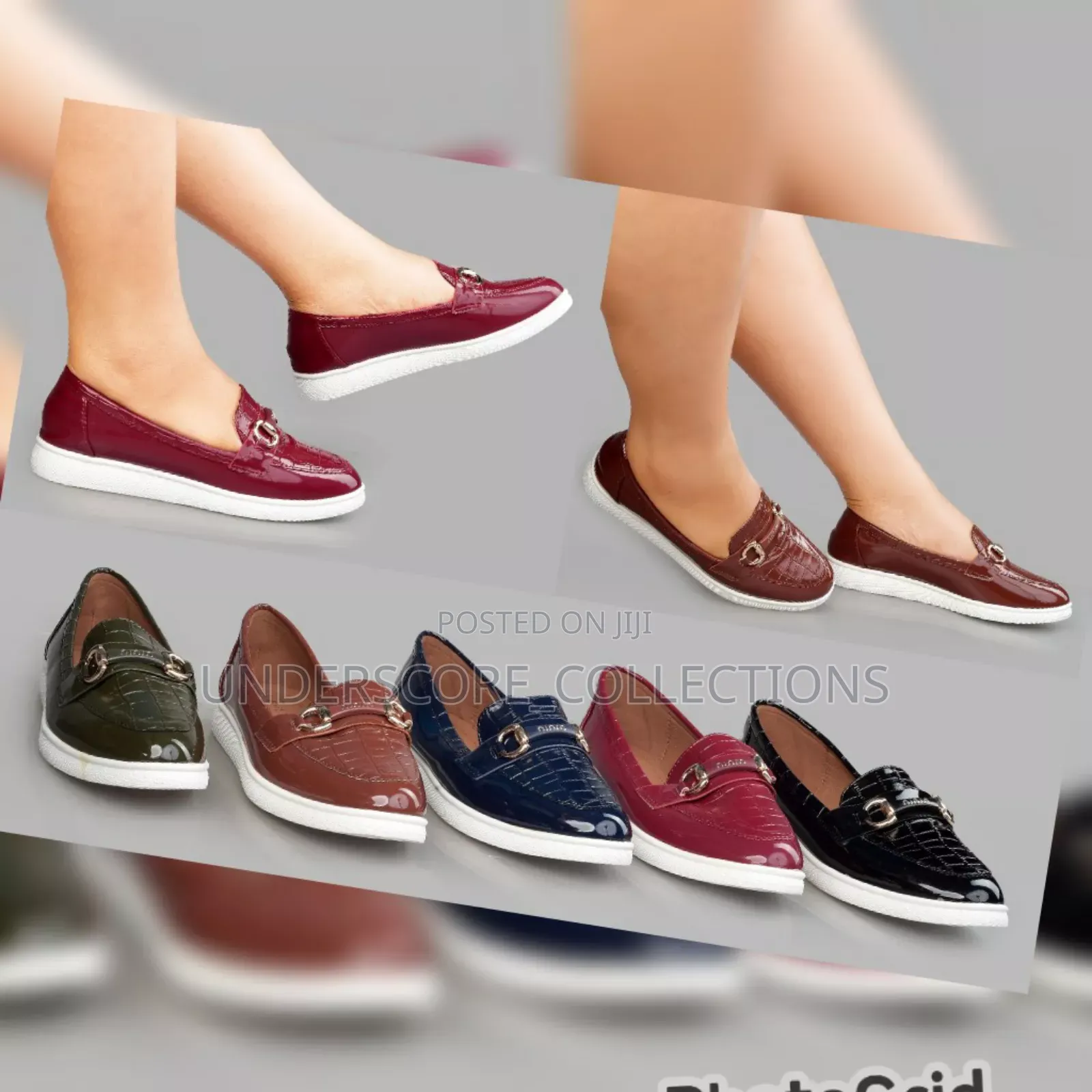 Dark Brown Brogues Shoes