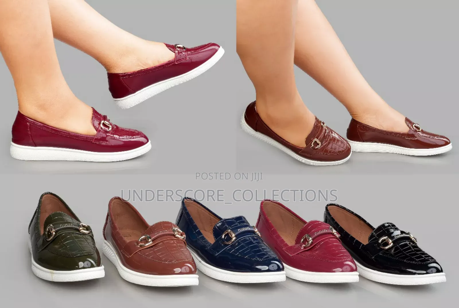 Dark Brown Brogues Shoes