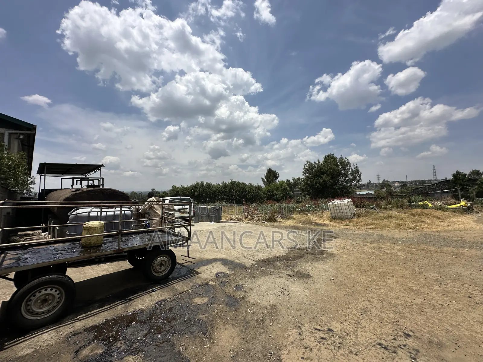 0.7 Acre Plot for Sale in Nakuru Eveready