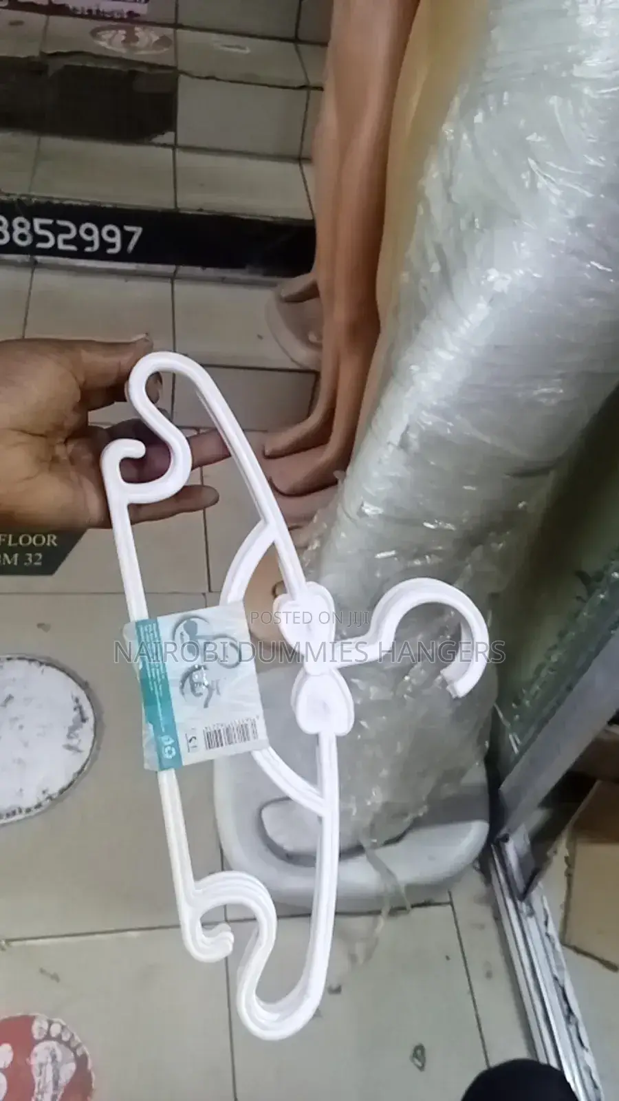 Kids Plastic Hangers