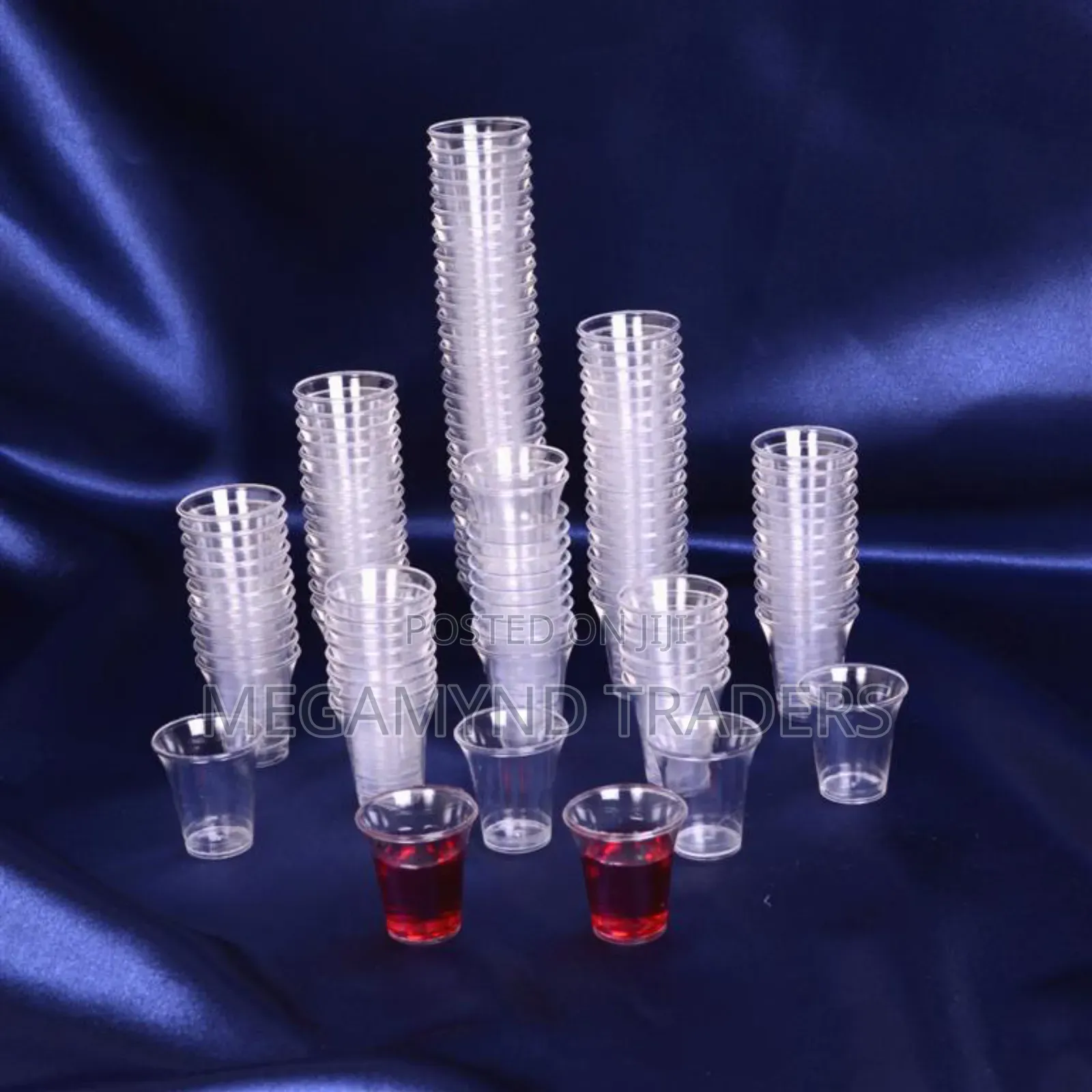 50pc Communion Cups/Mini Shots/Holy Communion Cups