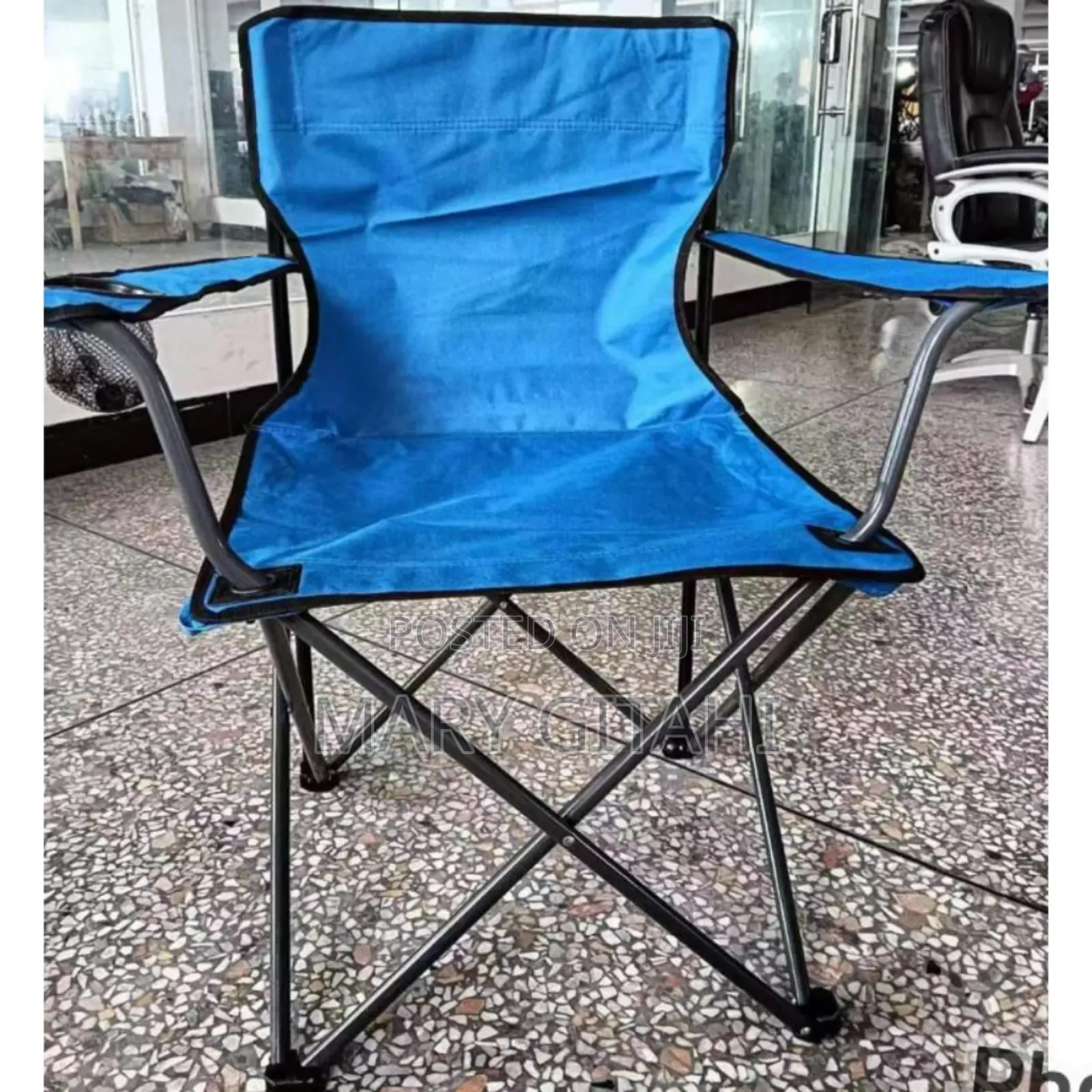 *Camping Chairs Restocked*