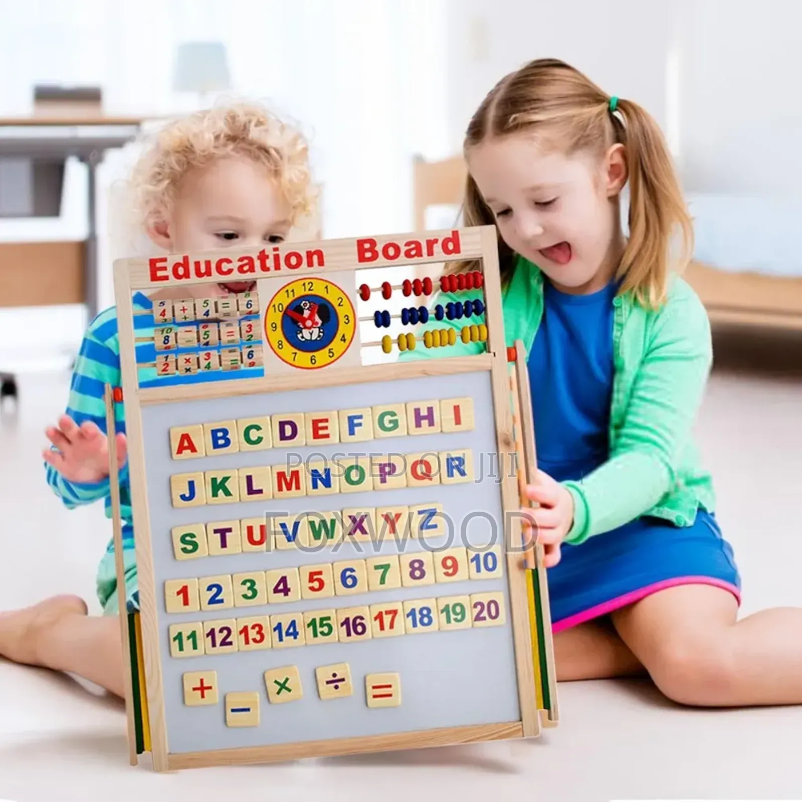 *Double Sided Blackboard