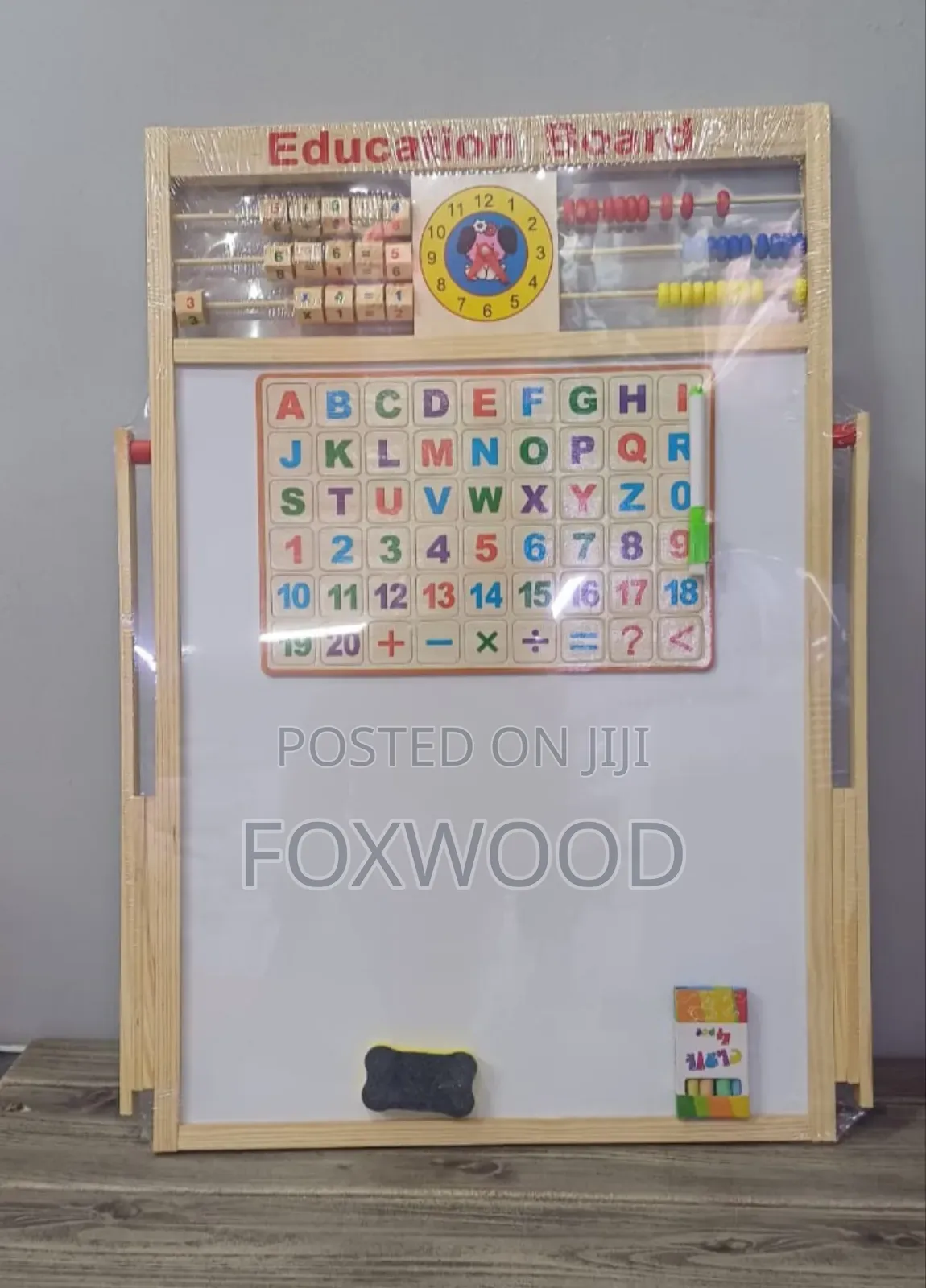*Double Sided Blackboard