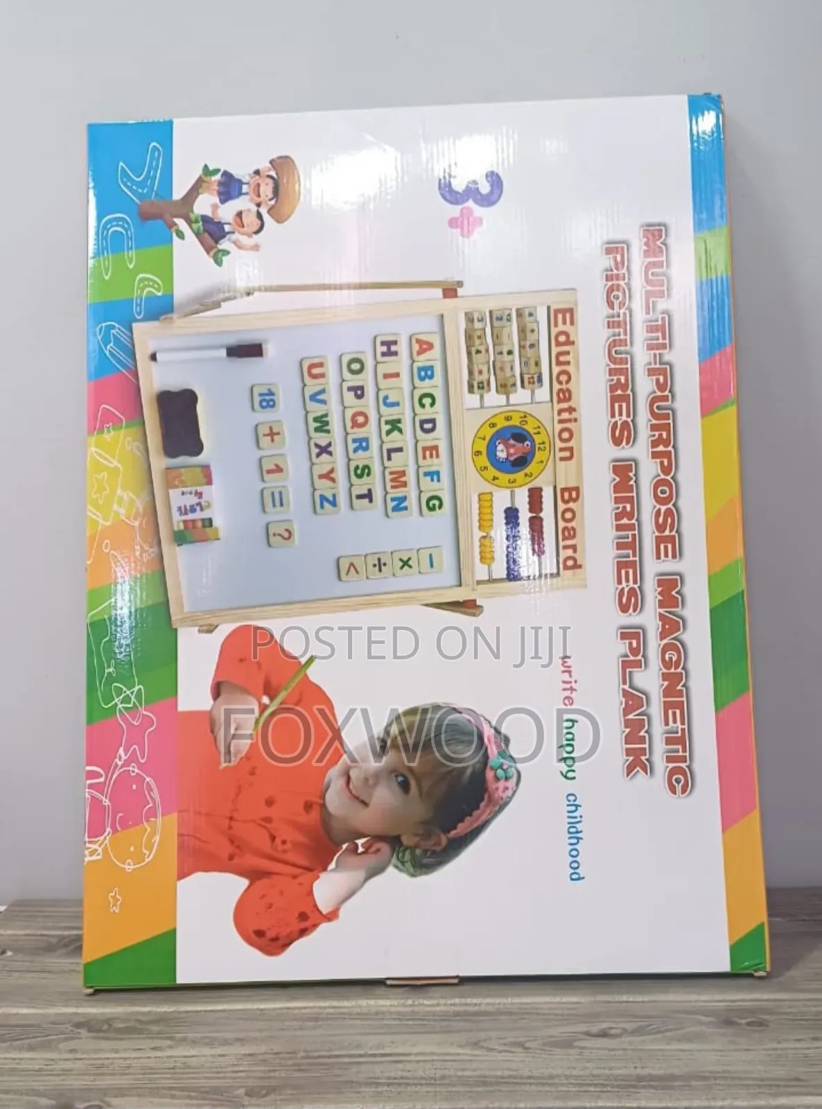 *Double Sided Blackboard
