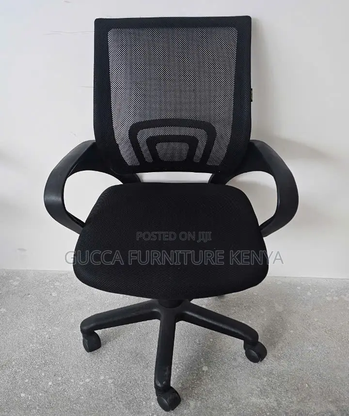 Office Chairs: Imported Mesh Office Swivel Chair