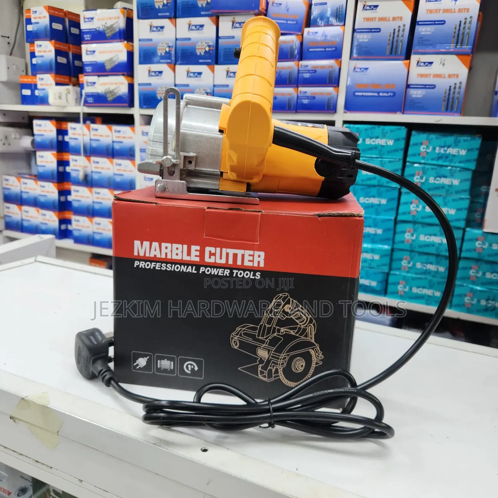 Marble Cutter