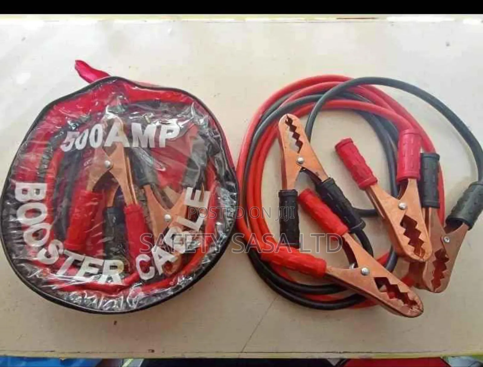 Booster Cable