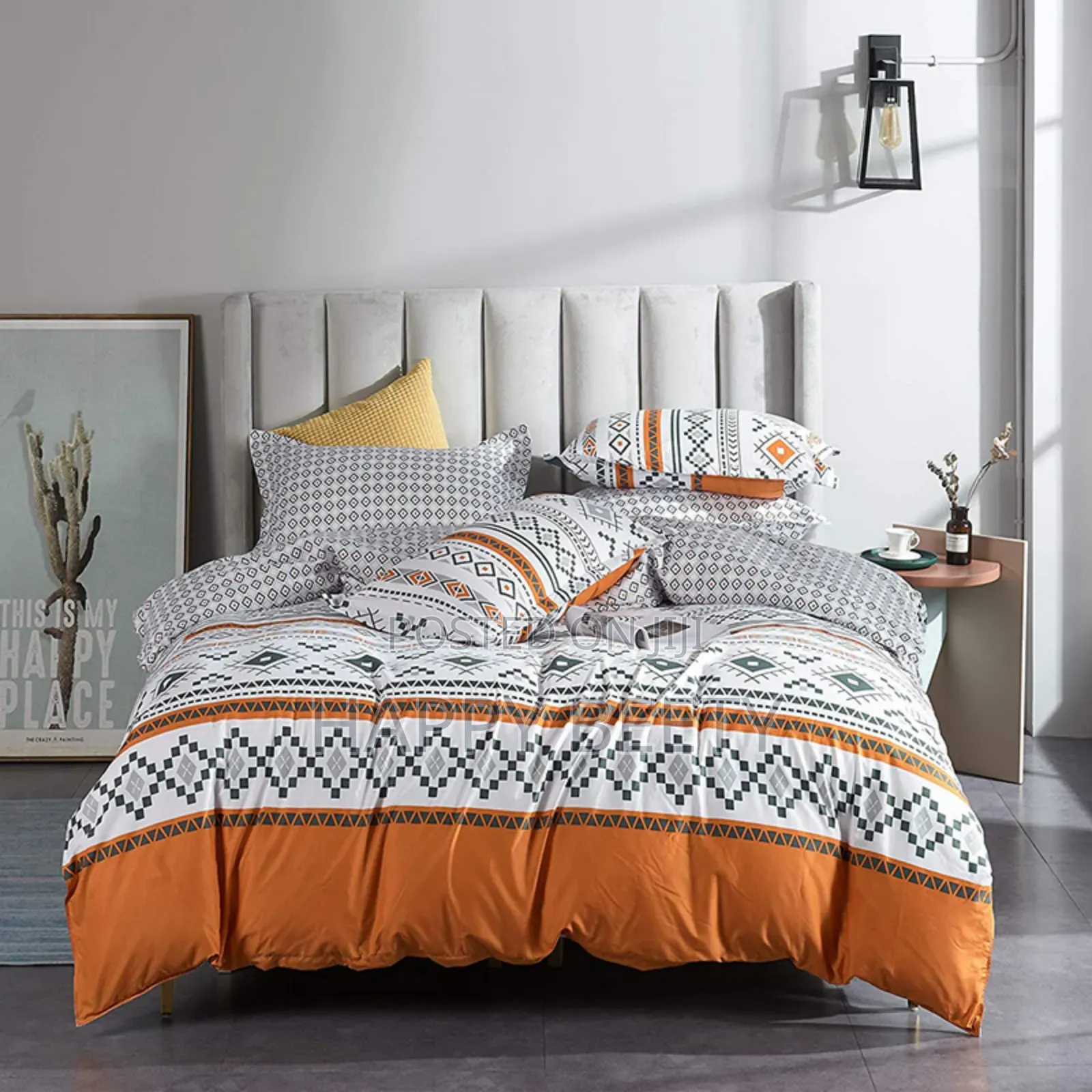*Extra King Size Duvet Cover Set*